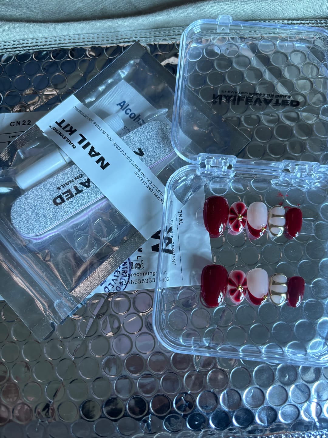 Customer photo review of RUBY