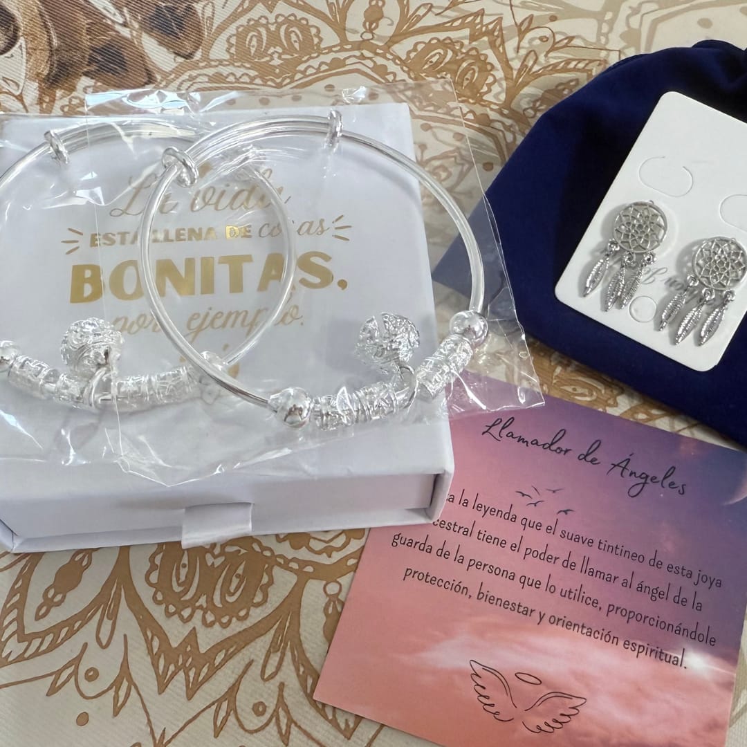 Customer photo review of Kandelya Ángel