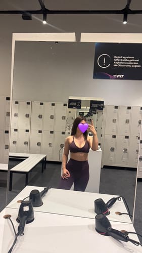 Customer photo review of Micro Bra