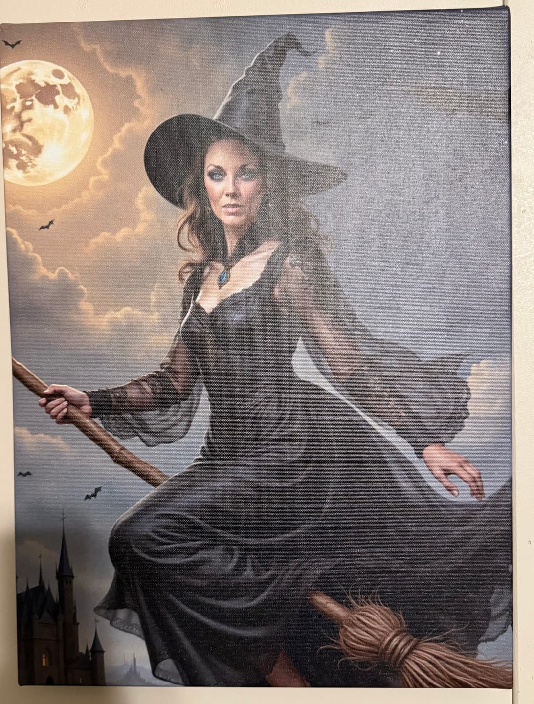Customer photo review of The Poised Witch