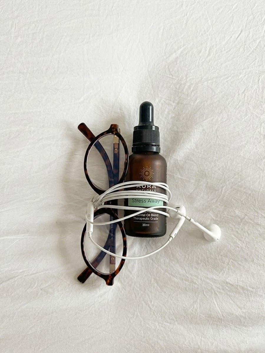 Customer photo review of Stress Away