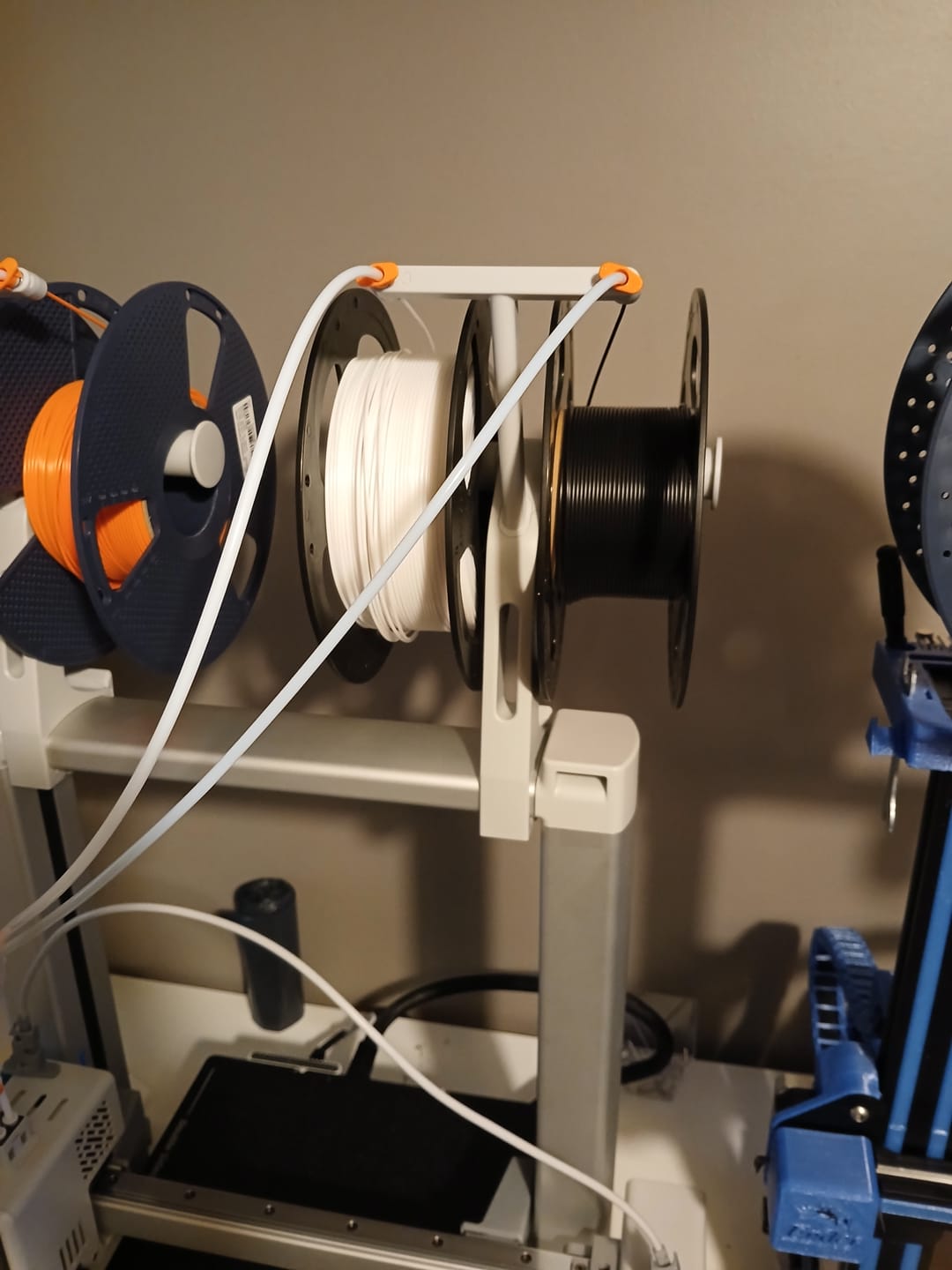 Customer photo review of PLA+