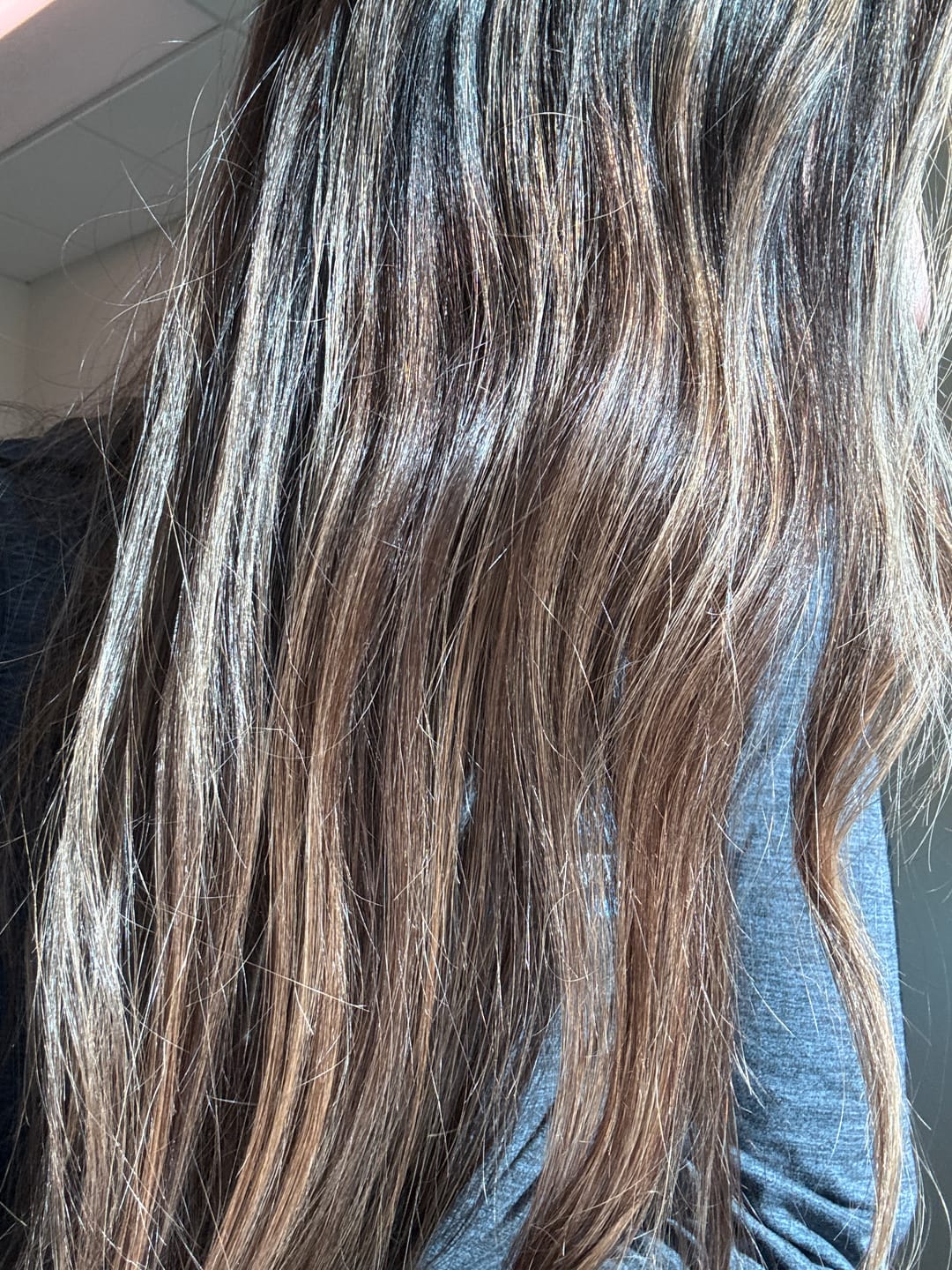 Customer photo review of VOLU Conditioner