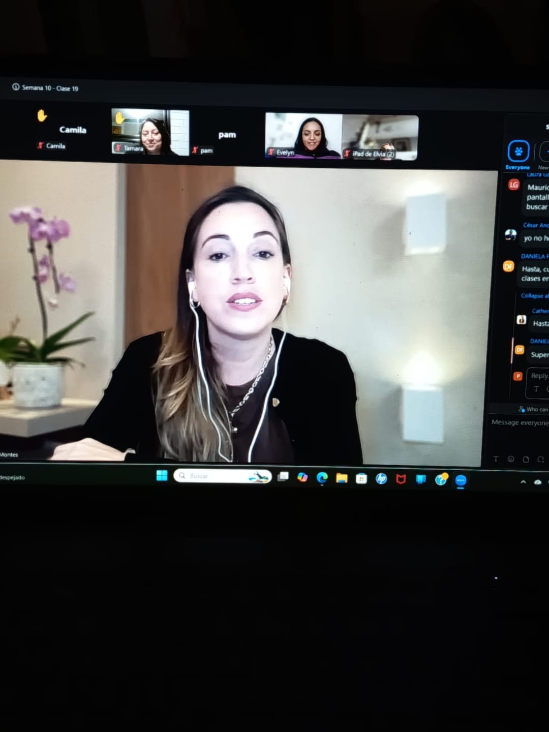 Customer photo review of Programa Rocket 🚀 Ecommerce en Shopify