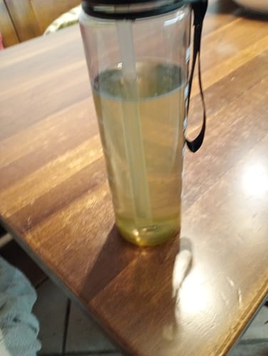 Customer photo review of Bolero 24 Bustine MIX 9g , Bevanda Istantanea Solubile, Zero Zuccheri, Vitamina C