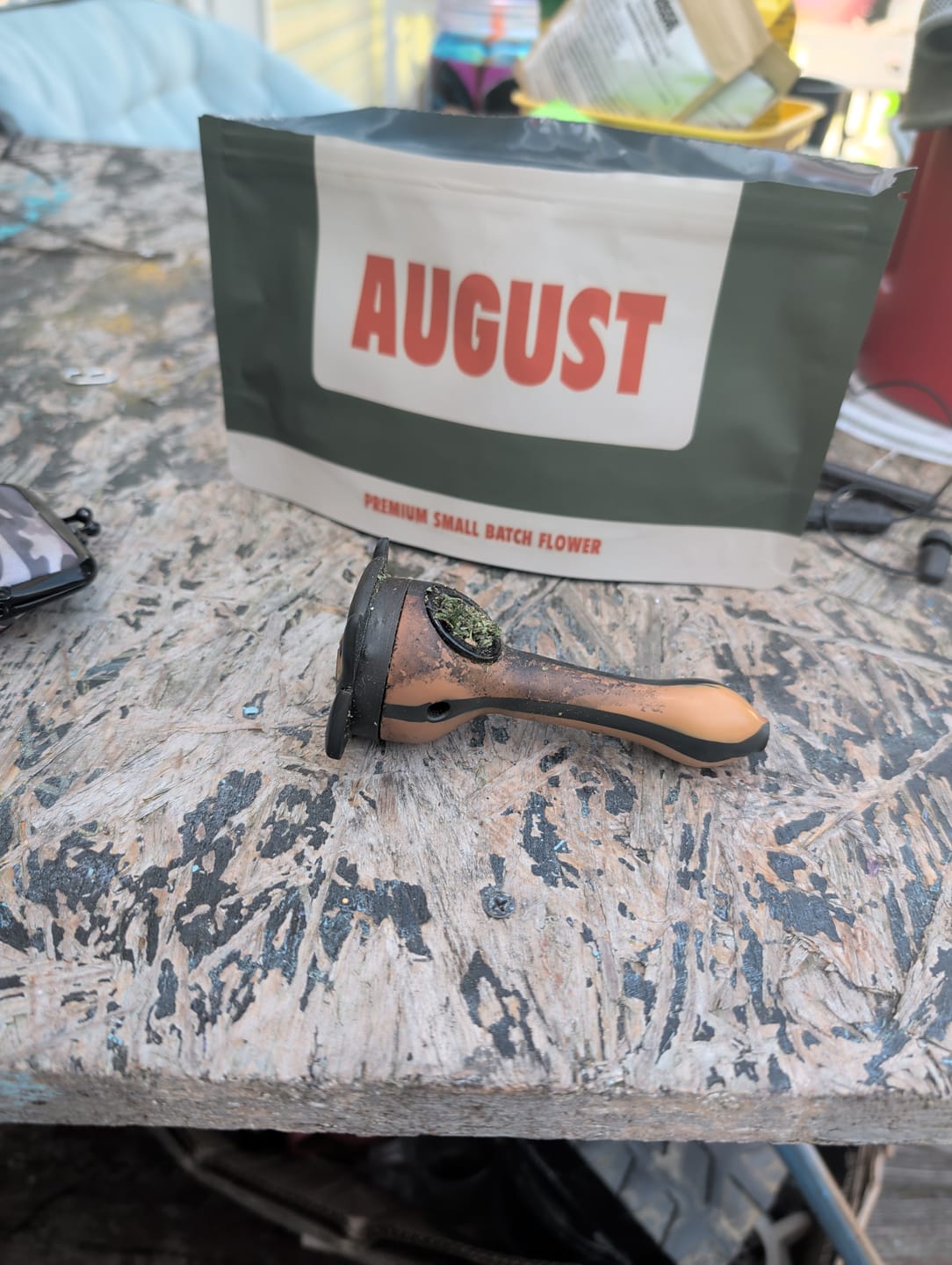 Customer photo review of Tucson Gelato - Greenhouse Smalls