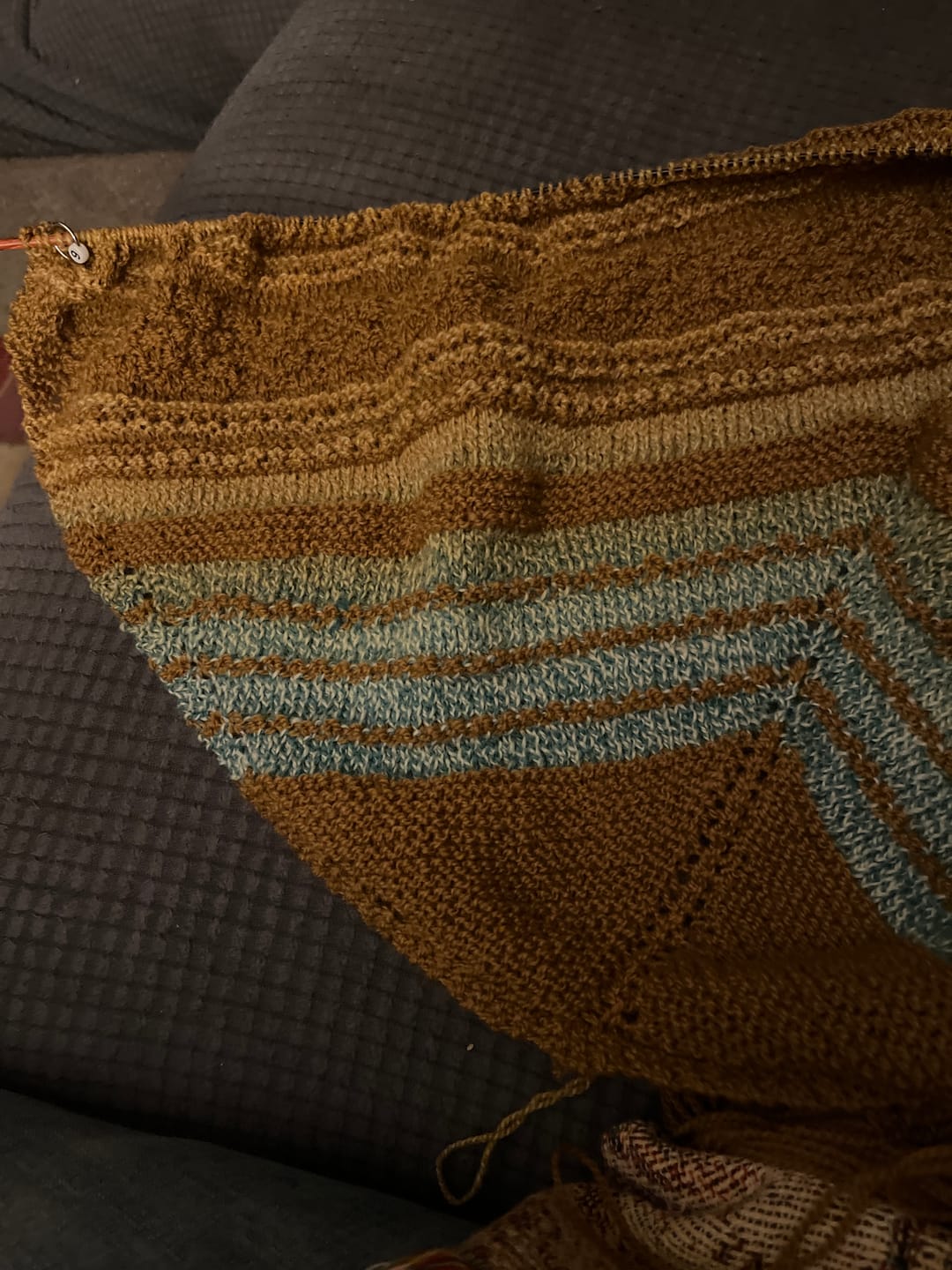 Customer photo review of Roots LITE: Ochre