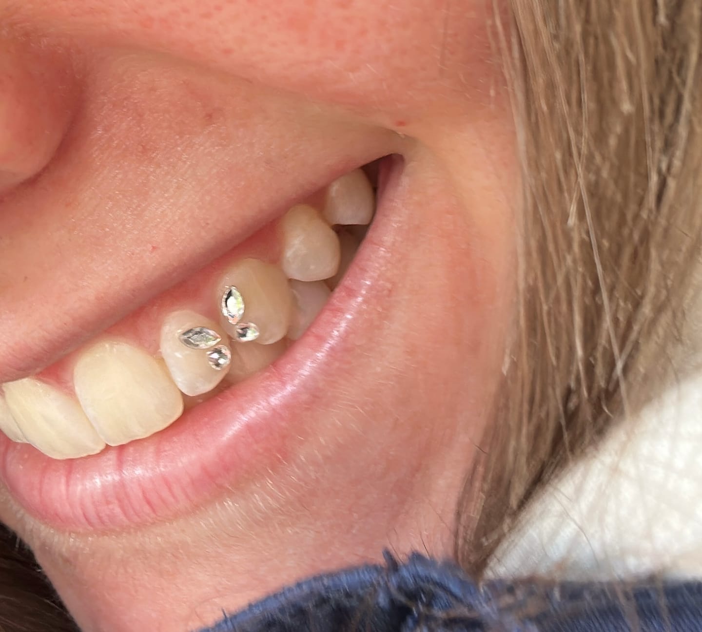 Customer photo review of Crystal Clear Butterfly 4-pack