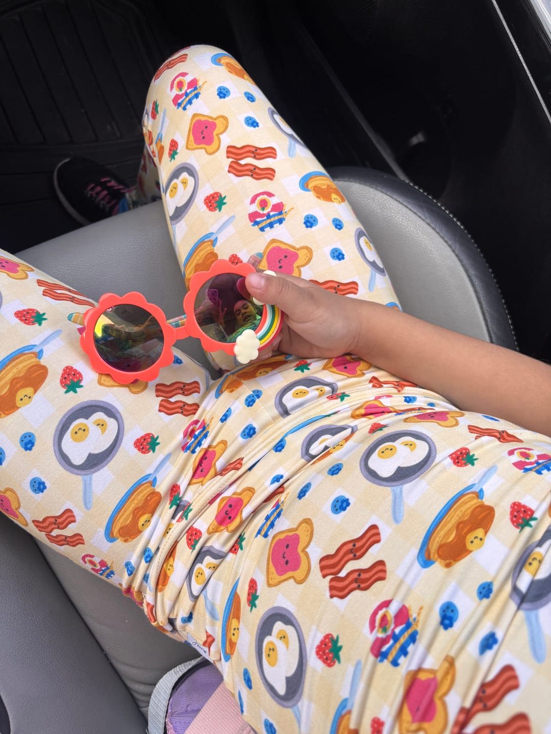 Customer photo review of Bacon Me Crazy Two-Piece