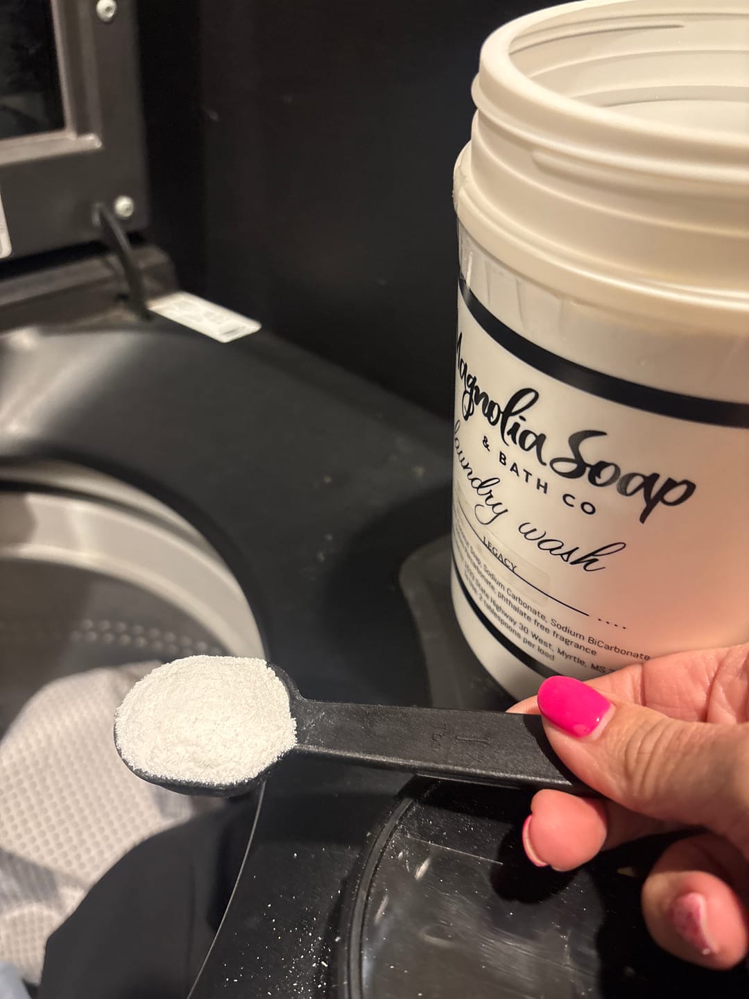 Customer photo review of Extra Shot of Smell Good!