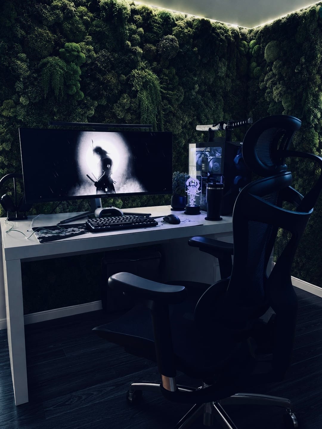 Customer photo review of Doro C300 Ergonomischer Bürostuhl