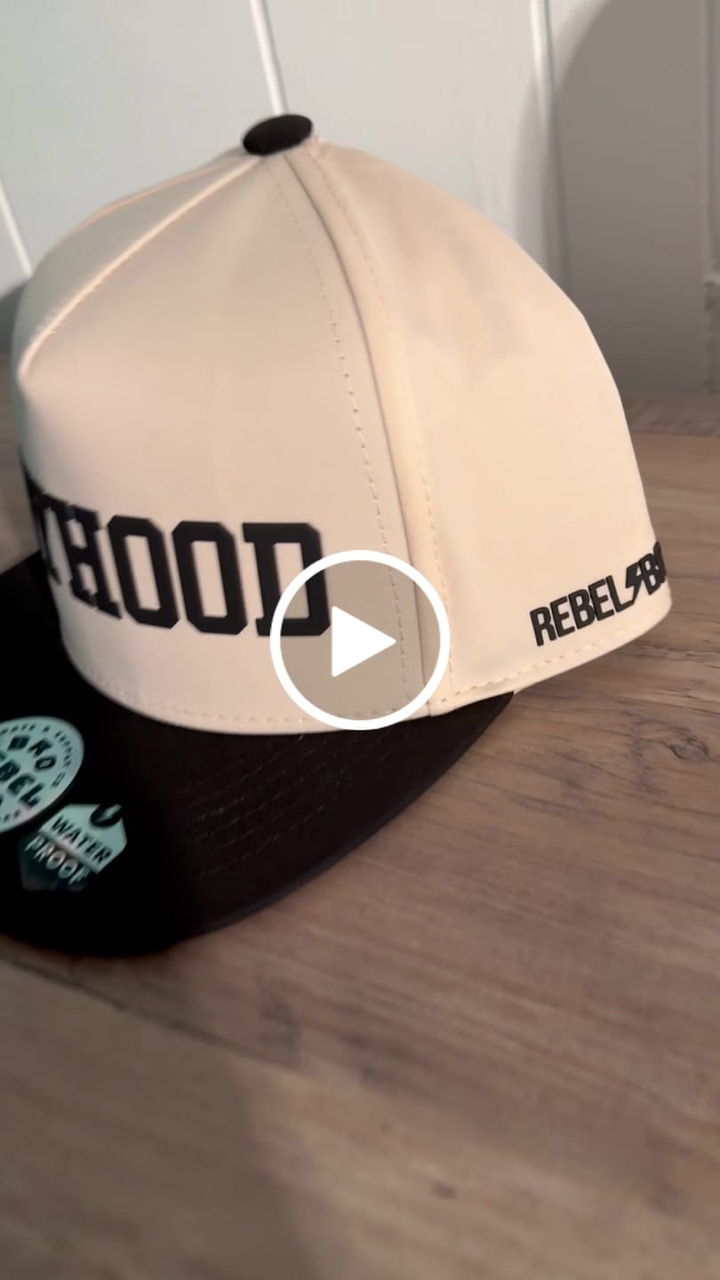 Customer video review of Hydro Snapback in ‘BOYHOOD’