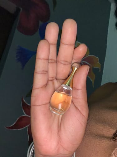 Customer photo review of Mini J'adore