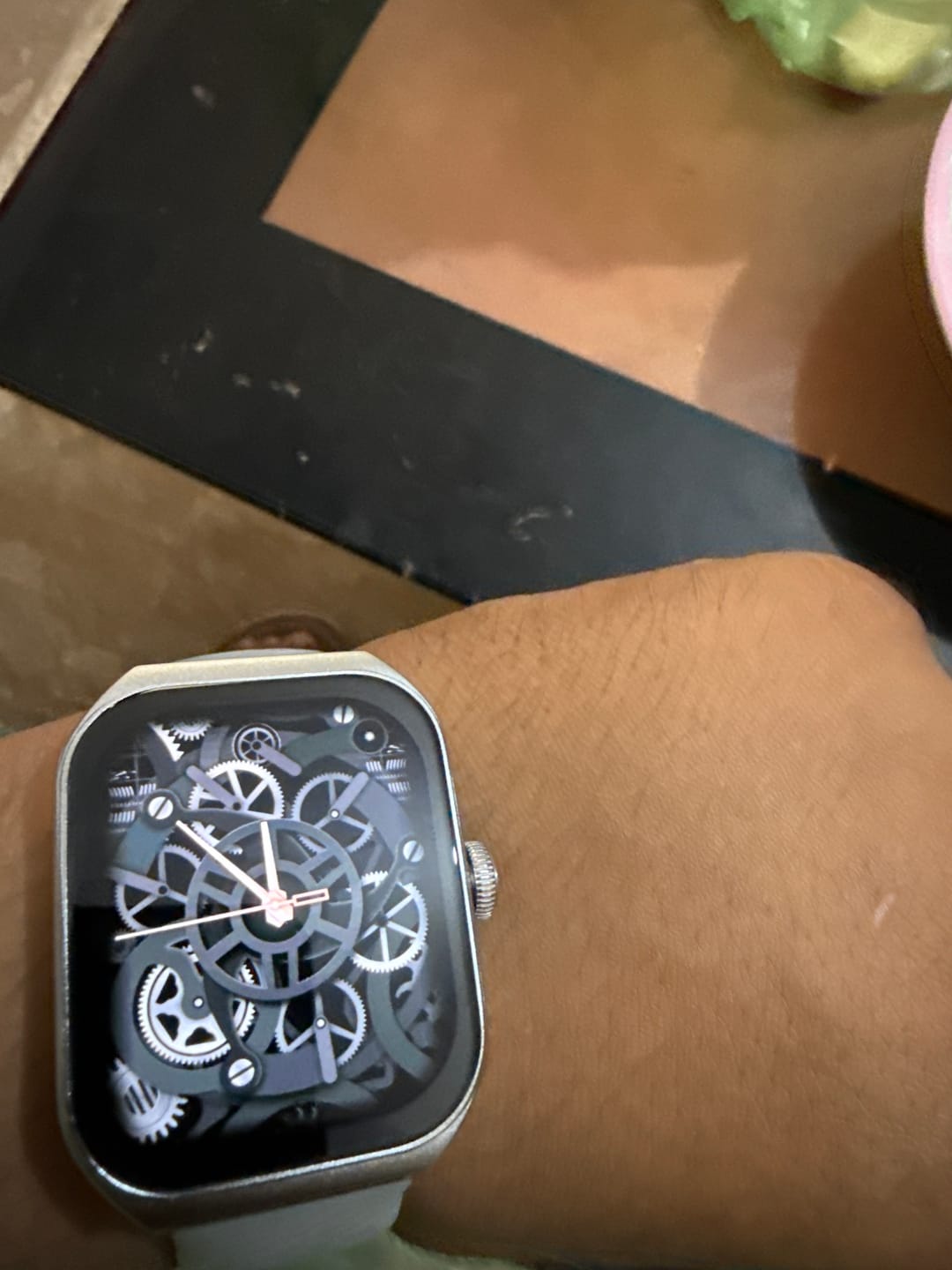 Customer photo review of Prestige Smartwatch