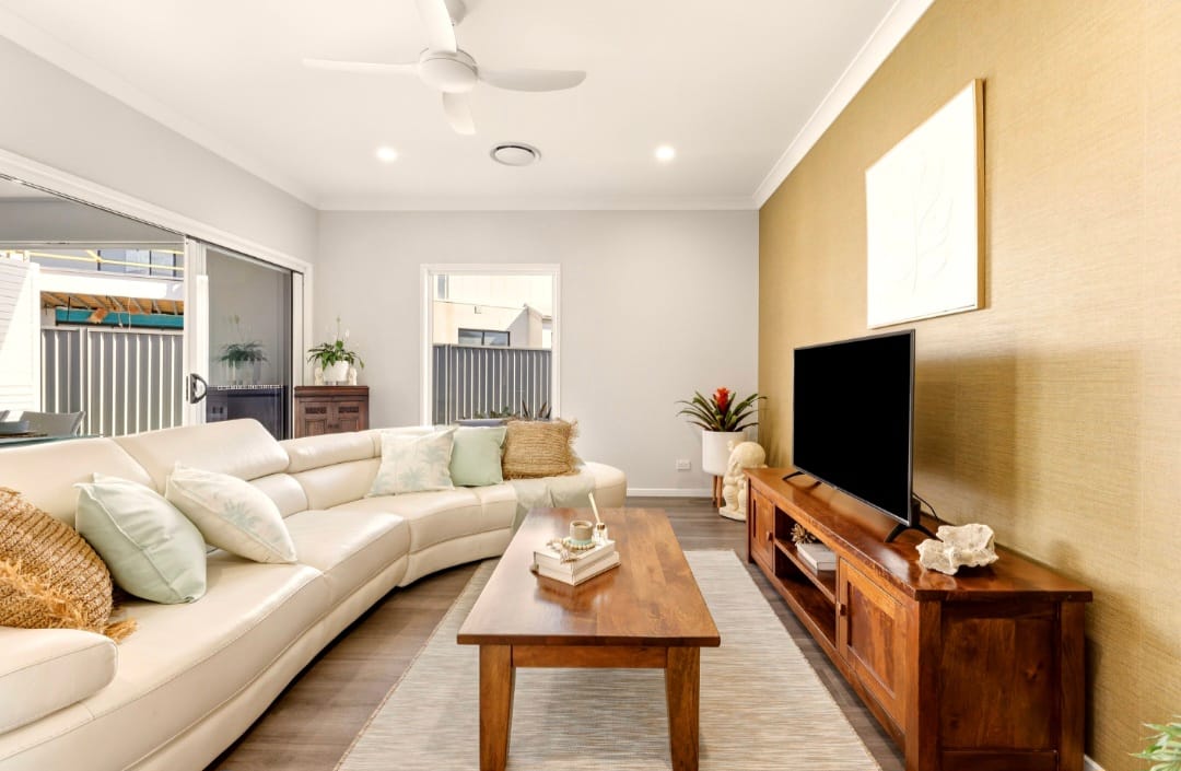 Customer photo review of La Palma Cushion Cover | 50x50cm