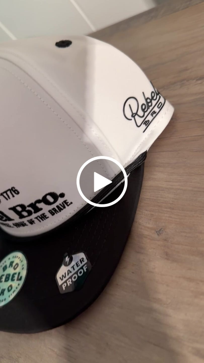 Customer video review of Hydro Snapback in Free Bird