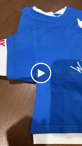 Customer video review of Roar L/S layer tee PRE SALE