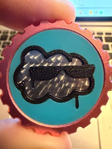 Customer photo review of Cloud Nine Ball Marker