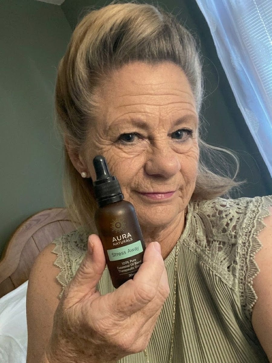 Customer photo review of Stress Away