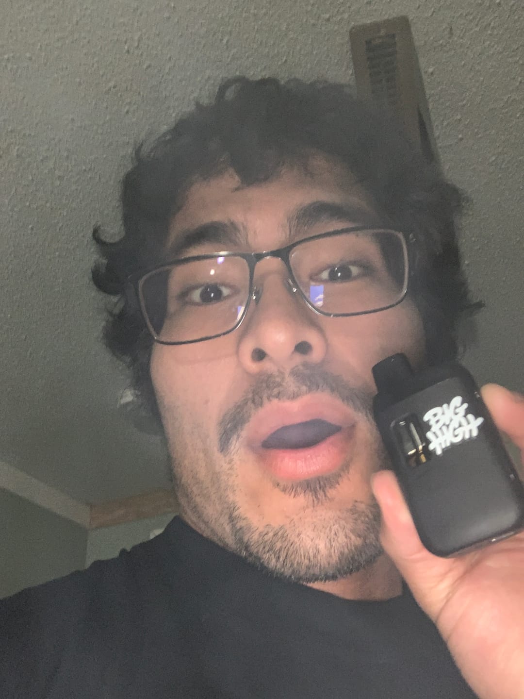 Customer photo review of Disposable THCA Vape - 5G - Big High