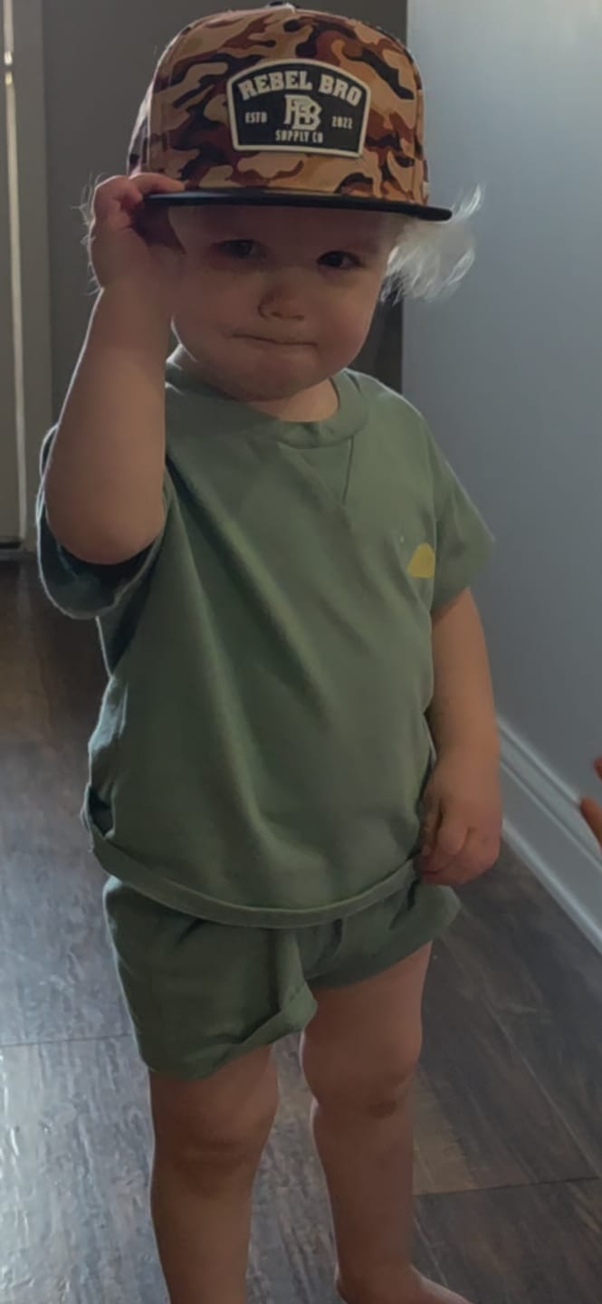 Customer photo review of Hydro Snapback in Ranger