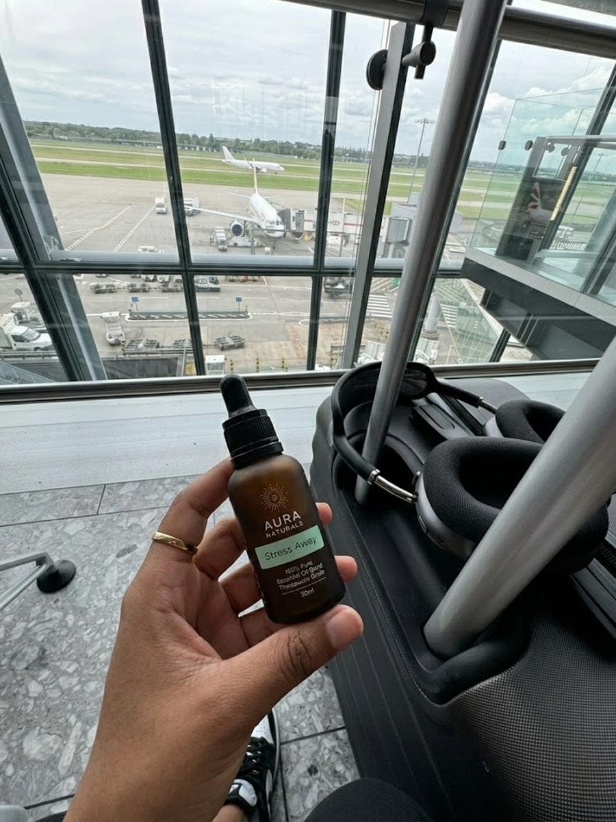 Customer photo review of Stress Away
