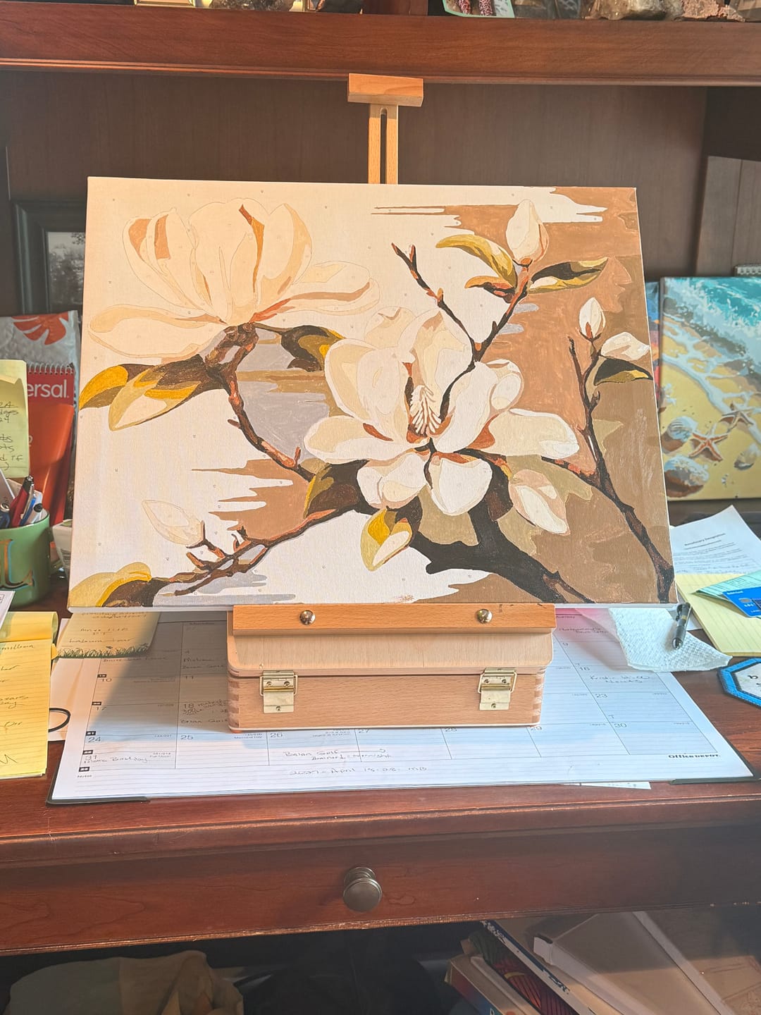 Customer photo review of Serenity Blossom