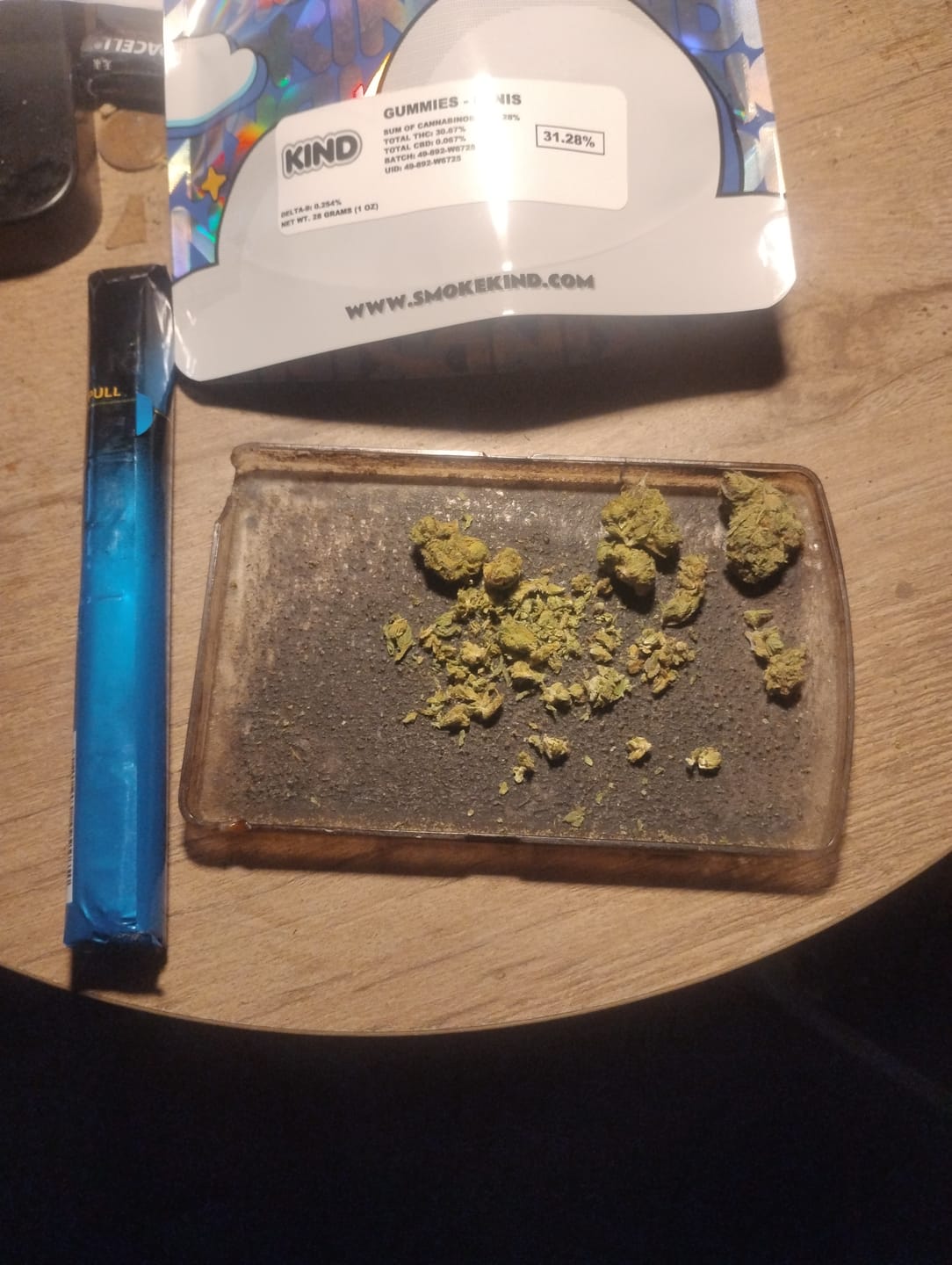 Customer photo review of OG Kush - Minis - 28 Grams - Indica