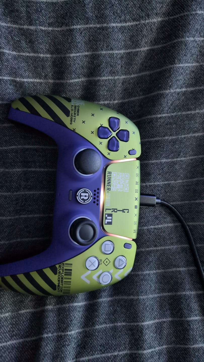 Customer photo review of Force PS5 Konfigurator v3