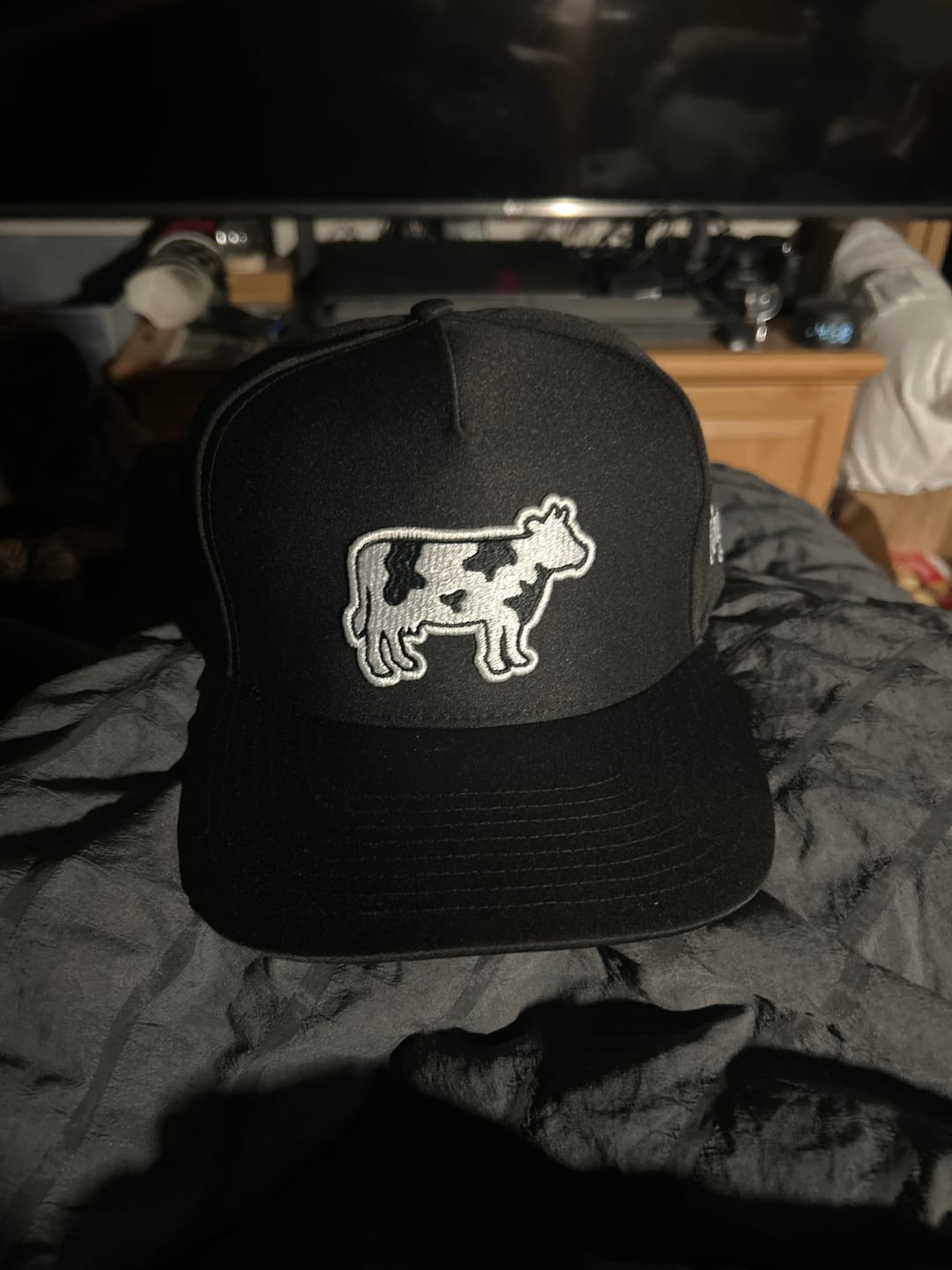 Customer photo review of Legendairy Hat