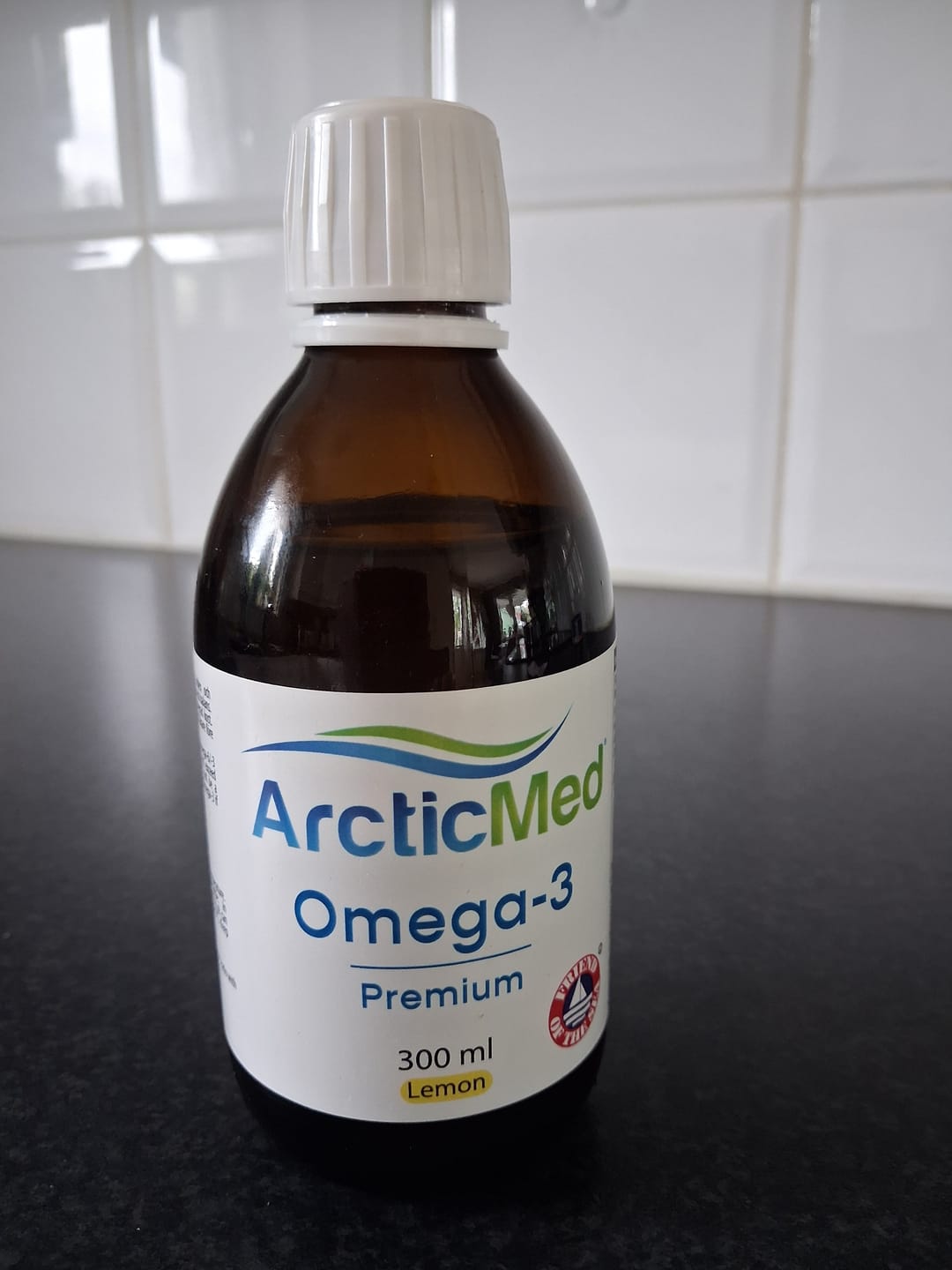 Customer photo review of Omega-3 Premium