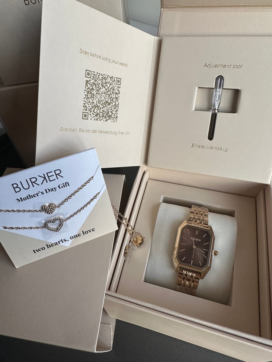 Customer photo review of Mother's Day Gift