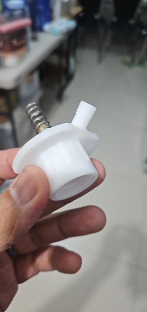 Customer photo review of Service Center Part - Spark CO2 Connector
