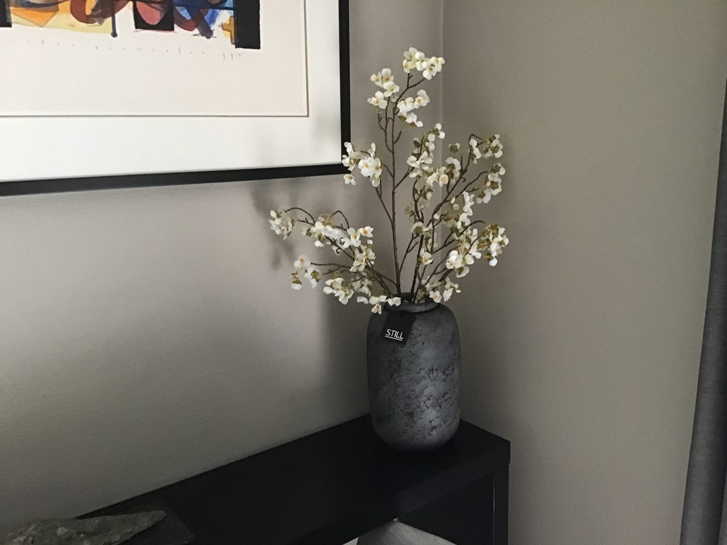 Customer photo review of Zijden Bloesem - Wit
