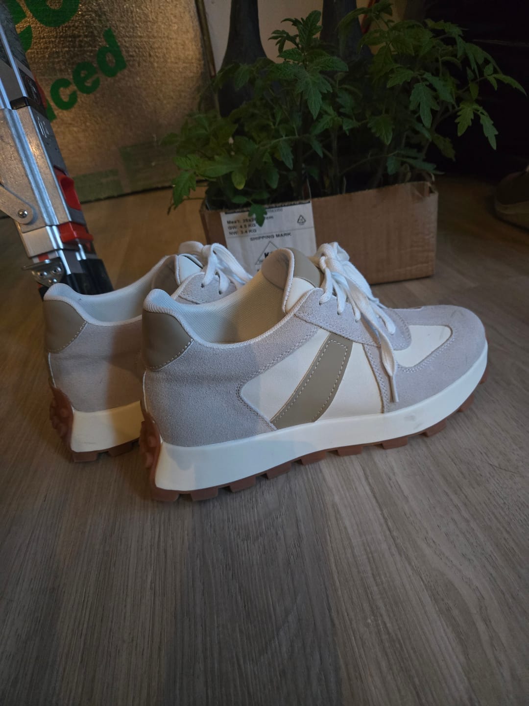 Customer photo review of Sentry - 9cm (3.5")