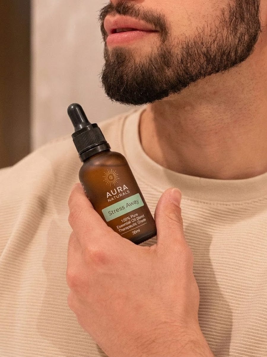 Customer photo review of Stress Away