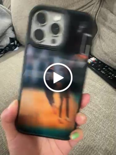 Customer video review of Wemby Pump Dunk – NBA Rotoscope