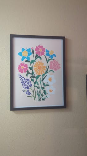 Customer photo review of Family Garden
