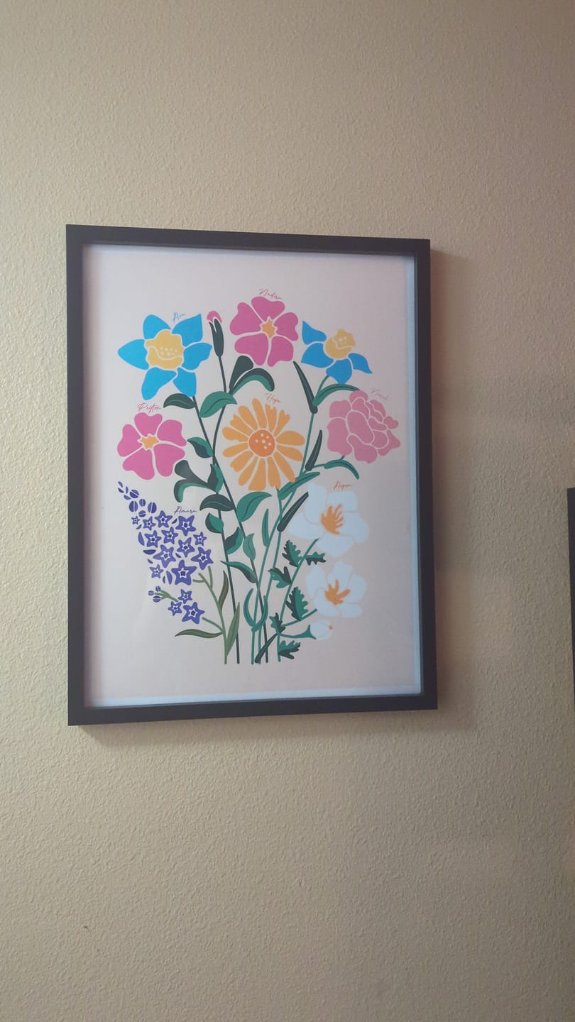 Customer photo review of Family Garden