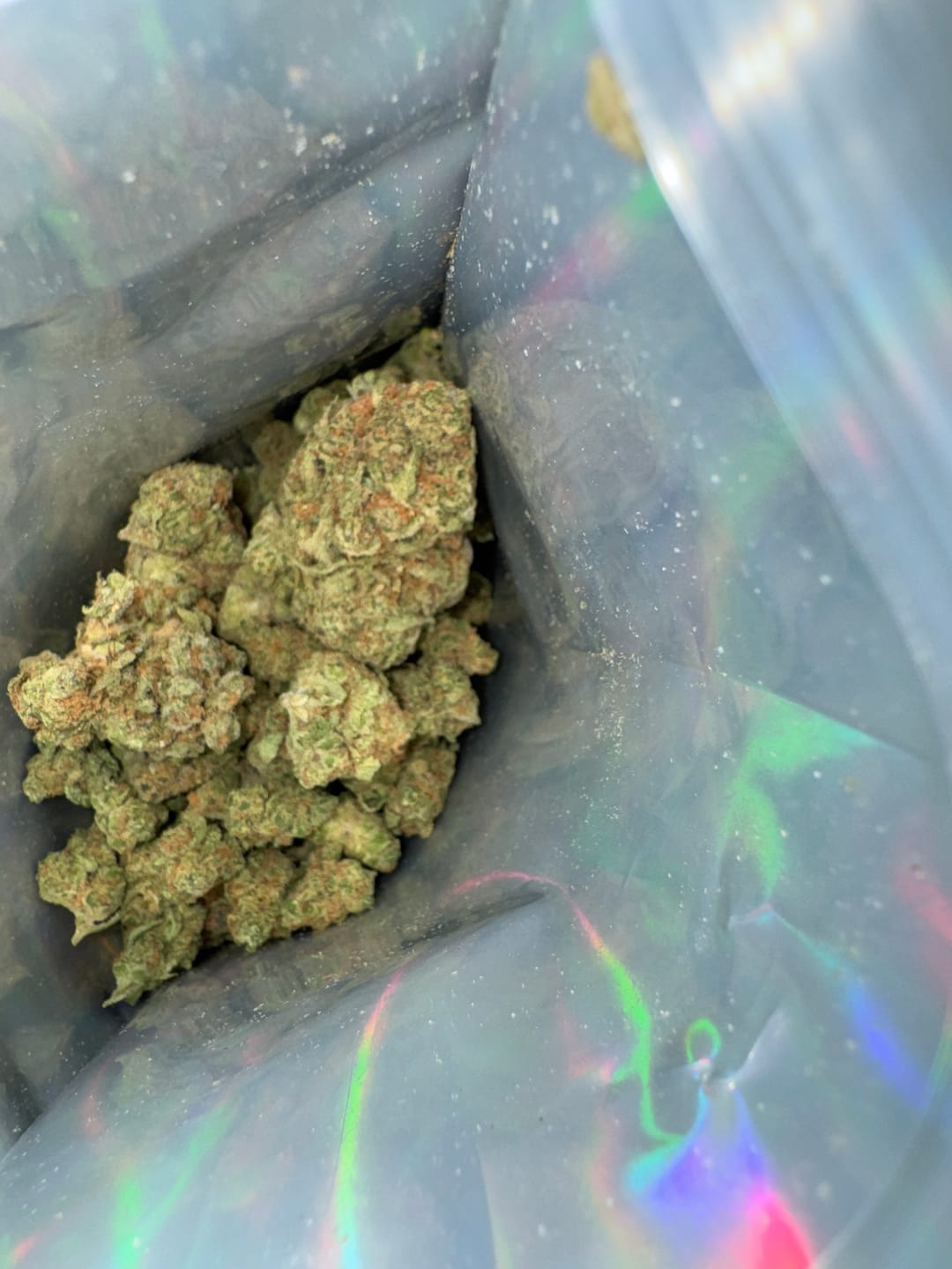 Customer photo review of Blueberry Syrup - 28 Grams - Indica