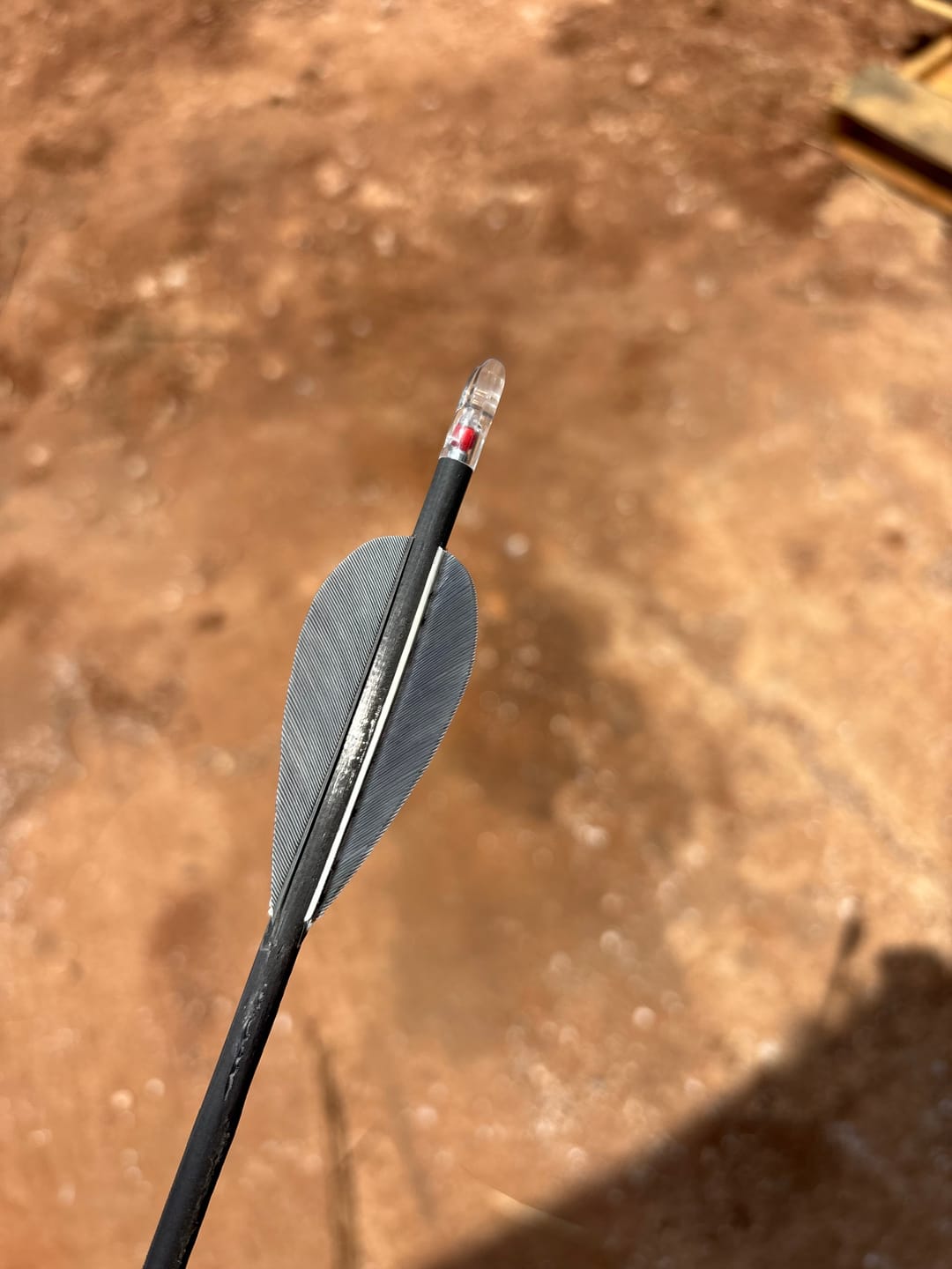 Customer photo review of Trueflight Feather CLEARANCE SALE, 36 pk