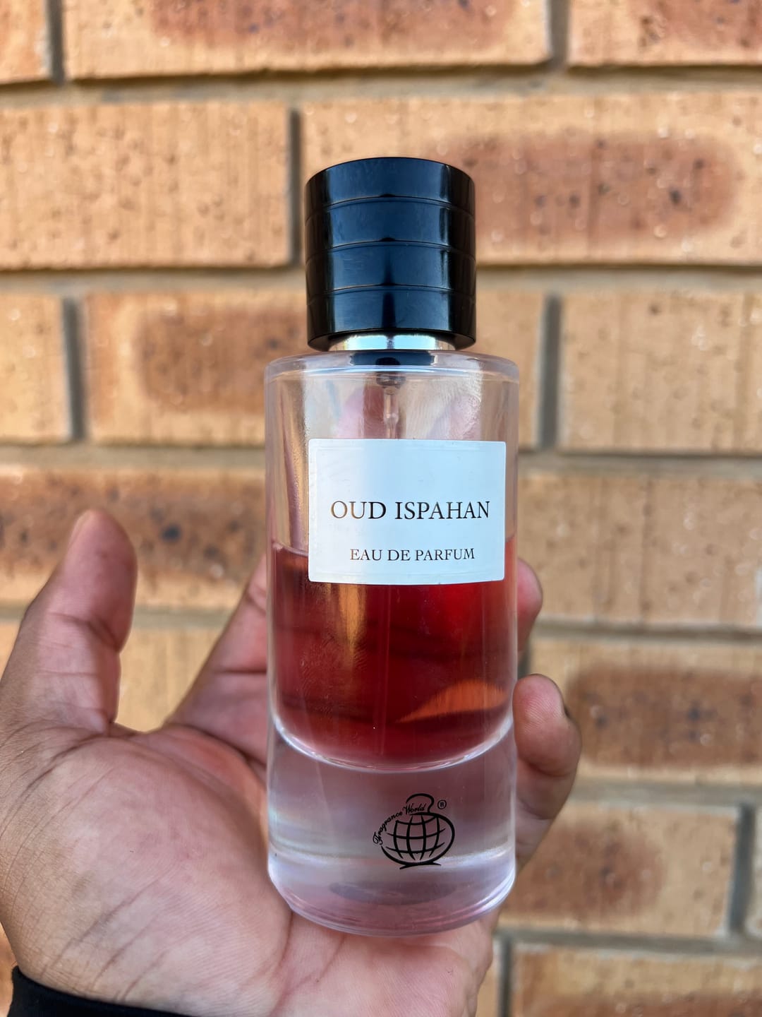 Customer photo review of Oud Ispahan EDP 80ml