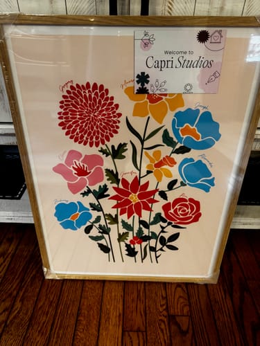 Customer photo review of Family Garden