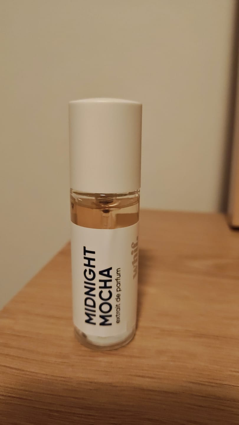 Customer photo review of Midnight Mocha