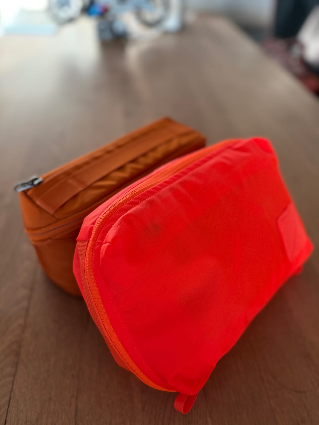Customer photo review of Transit Packing Cube 4L