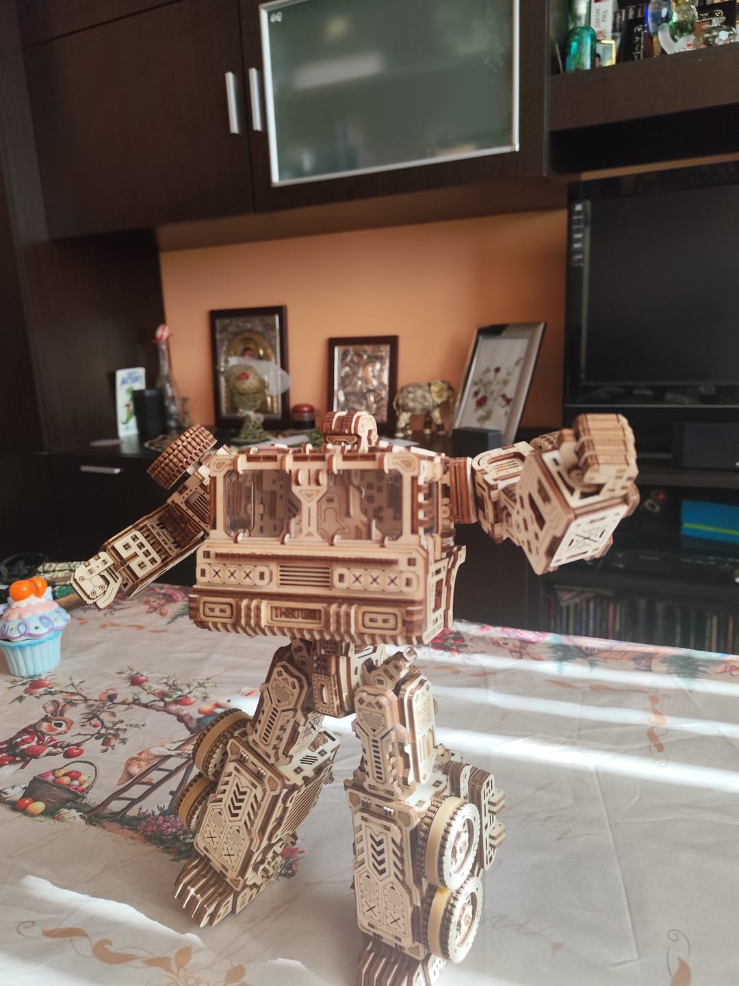 Customer photo review of Timbertron Ultima