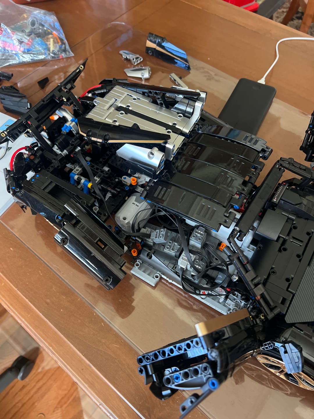 Customer photo review of Zenith 720S | 3658Pcs
