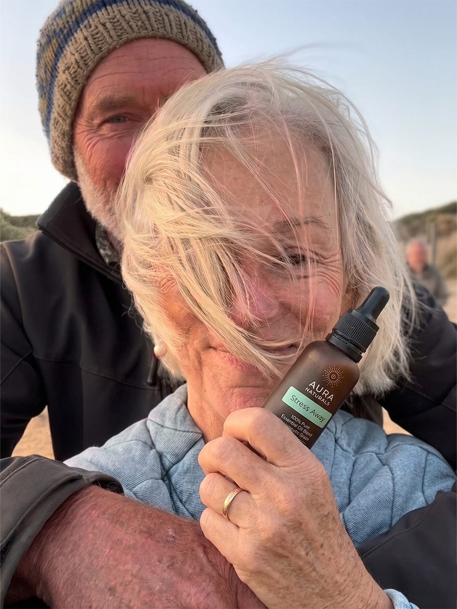 Customer photo review of Stress Away