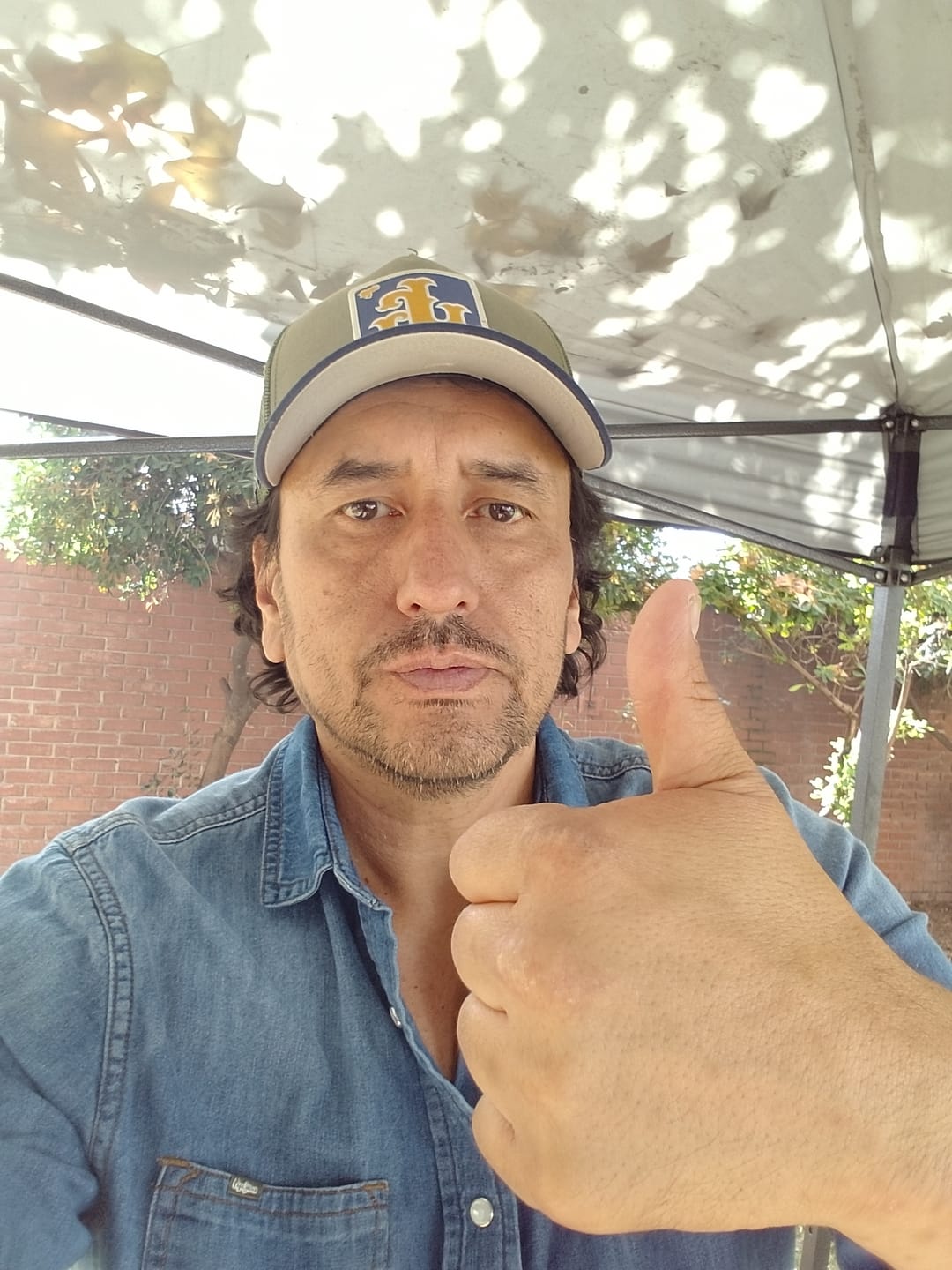 Customer photo review of Niple Tuerca Galvanizada
