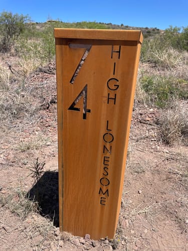 Customer photo review of Address Column